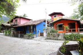 Villa do Portinho - Casas em frente à Praia